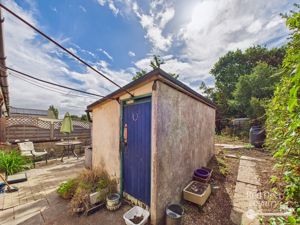 Shed- click for photo gallery